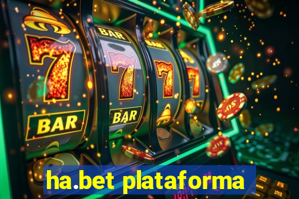 ha.bet plataforma